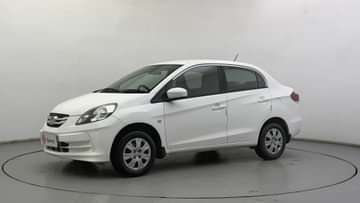 2013 Honda Amaze 1.2 S i-VTEC
