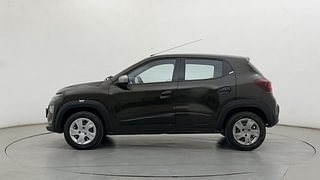 Used 2021 renault Kwid 1.0 RXT Opt Petrol Manual exterior LEFT SIDE VIEW