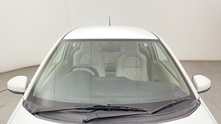 Used 2017 Honda Amaze 1.2 VX i-VTEC Petrol Manual exterior FRONT WINDSHIELD VIEW