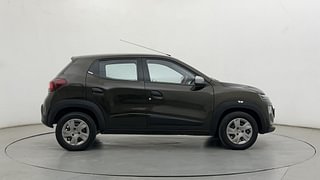 Used 2021 renault Kwid 1.0 RXT Opt Petrol Manual exterior RIGHT SIDE VIEW