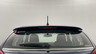 Used 2019 Maruti Suzuki Baleno Zeta Automatic Petrol Automatic exterior BACK WINDSHIELD VIEW