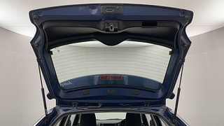 Used 2019 Maruti Suzuki Baleno Zeta Automatic Petrol Automatic interior DICKY DOOR OPEN VIEW