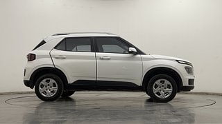 Used 2022 Hyundai Venue SX 1.2 Petrol Petrol Manual exterior RIGHT SIDE VIEW