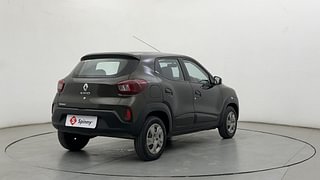 Used 2021 renault Kwid 1.0 RXT Opt Petrol Manual exterior RIGHT REAR CORNER VIEW