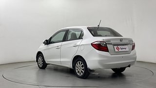 Used 2017 Honda Amaze 1.2 VX i-VTEC Petrol Manual exterior LEFT REAR CORNER VIEW