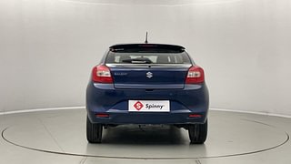 Used 2019 Maruti Suzuki Baleno Zeta Automatic Petrol Automatic exterior BACK VIEW