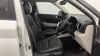 Used 2022 Hyundai Venue SX 1.2 Petrol Petrol Manual interior RIGHT SIDE FRONT DOOR CABIN VIEW