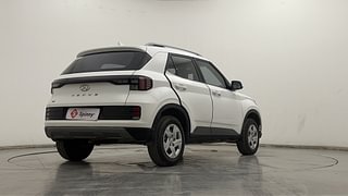 Used 2022 Hyundai Venue SX 1.2 Petrol Petrol Manual exterior RIGHT REAR CORNER VIEW
