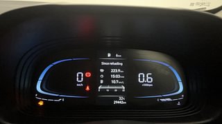 Used 2022 Hyundai Venue SX 1.2 Petrol Petrol Manual interior CLUSTERMETER VIEW