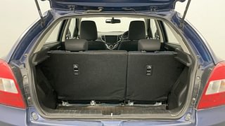 Used 2019 Maruti Suzuki Baleno Zeta Automatic Petrol Automatic interior DICKY INSIDE VIEW