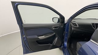 Used 2019 Maruti Suzuki Baleno Zeta Automatic Petrol Automatic interior LEFT FRONT DOOR OPEN VIEW