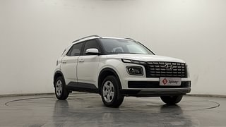 Used 2022 Hyundai Venue SX 1.2 Petrol Petrol Manual exterior RIGHT FRONT CORNER VIEW