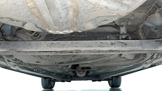 Used 2019 Maruti Suzuki Baleno Zeta Automatic Petrol Automatic extra REAR UNDERBODY VIEW (TAKEN FROM REAR)