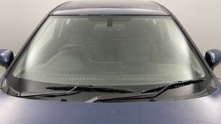 Used 2019 Maruti Suzuki Baleno Zeta Automatic Petrol Automatic exterior FRONT WINDSHIELD VIEW