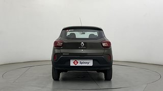 Used 2021 renault Kwid 1.0 RXT Opt Petrol Manual exterior BACK VIEW