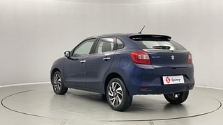 Used 2019 Maruti Suzuki Baleno Zeta Automatic Petrol Automatic exterior LEFT REAR CORNER VIEW