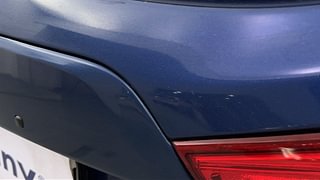 Used 2022 Maruti Suzuki S-Cross Alpha Petrol Manual dents MINOR DENT