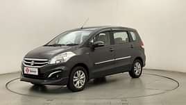 2017 Maruti Suzuki Ertiga ZXI+