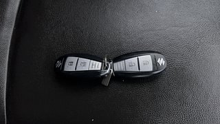 Used 2022 Maruti Suzuki S-Cross Alpha Petrol Manual extra CAR KEY VIEW