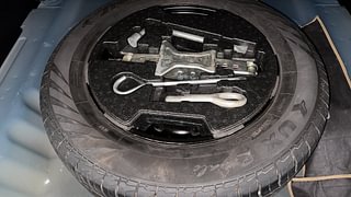 Used 2022 Maruti Suzuki S-Cross Alpha Petrol Manual tyres SPARE TYRE VIEW