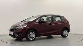 2015 Honda Jazz SV Petrol