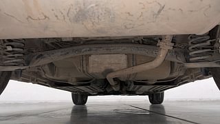 Used 2022 Maruti Suzuki S-Cross Alpha Petrol Manual extra REAR UNDERBODY VIEW (TAKEN FROM REAR)