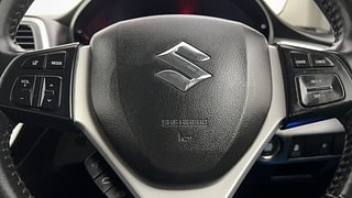 Used 2022 Maruti Suzuki S-Cross Alpha Petrol Manual top_features Airbags