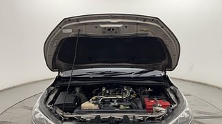Used 2016 Toyota Innova Crysta 2.4 G Diesel Manual engine ENGINE & BONNET OPEN FRONT VIEW