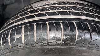 Used 2022 Maruti Suzuki S-Cross Alpha Petrol Manual tyres RIGHT REAR TYRE TREAD VIEW