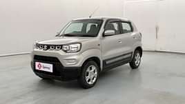 2022 Maruti Suzuki S-Presso VXI Plus
