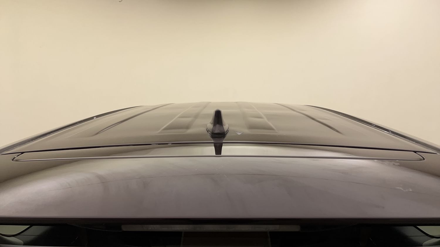 New Toyota Innova Crysta exterior EXTERIOR ROOF VIEW