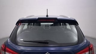 Used 2022 Maruti Suzuki S-Cross Alpha Petrol Manual exterior BACK WINDSHIELD VIEW