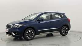 2021 Maruti Suzuki S-Cross Alpha