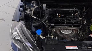 Used 2022 Maruti Suzuki S-Cross Alpha Petrol Manual engine ENGINE RIGHT SIDE VIEW