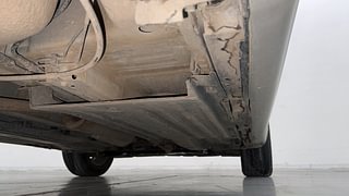 Used 2022 Maruti Suzuki S-Cross Alpha Petrol Manual extra REAR RIGHT UNDERBODY VIEW