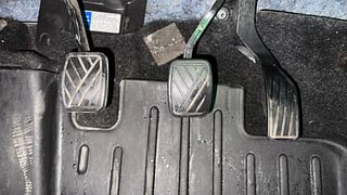 Used 2022 Maruti Suzuki S-Cross Alpha Petrol Manual interior PEDALS VIEW