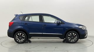 Used 2022 Maruti Suzuki S-Cross Alpha Petrol Manual exterior RIGHT SIDE VIEW