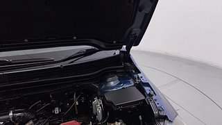 Used 2022 Maruti Suzuki S-Cross Alpha Petrol Manual engine ENGINE LEFT SIDE HINGE & APRON VIEW