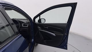 Used 2022 Maruti Suzuki S-Cross Alpha Petrol Manual interior RIGHT FRONT DOOR OPEN VIEW