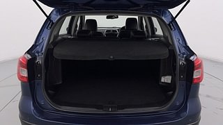 Used 2022 Maruti Suzuki S-Cross Alpha Petrol Manual interior DICKY INSIDE VIEW