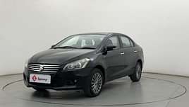 2016 Maruti Suzuki Ciaz ZXI+