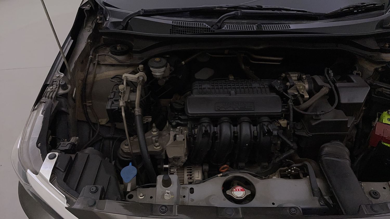 New Honda Amaze engine ENGINE RIGHT SIDE VIEW