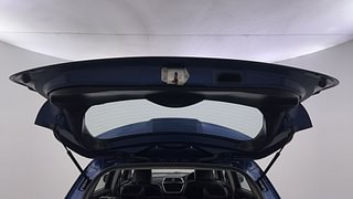 Used 2022 Maruti Suzuki S-Cross Alpha Petrol Manual interior DICKY DOOR OPEN VIEW