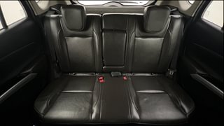 Used 2022 Maruti Suzuki S-Cross Alpha Petrol Manual interior REAR SEAT CONDITION VIEW