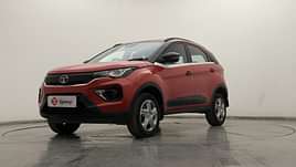 2023 Tata Nexon XMA Plus (S)
