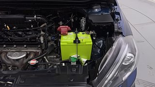 Used 2022 Maruti Suzuki S-Cross Alpha Petrol Manual engine ENGINE LEFT SIDE VIEW