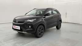 2022 Tata Nexon XZ+ (O) Dark Edition Diesel