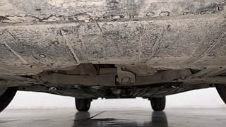Used 2022 Maruti Suzuki S-Cross Alpha Petrol Manual extra FRONT LEFT UNDERBODY VIEW
