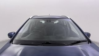 Used 2022 Maruti Suzuki S-Cross Alpha Petrol Manual exterior FRONT WINDSHIELD VIEW