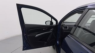 Used 2022 Maruti Suzuki S-Cross Alpha Petrol Manual interior LEFT FRONT DOOR OPEN VIEW